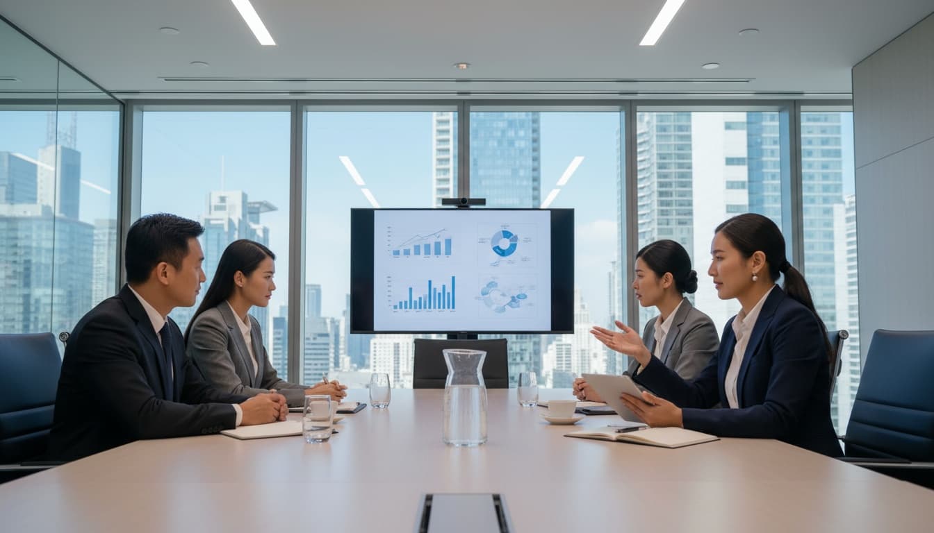 Economic feasibility studies and financial reports