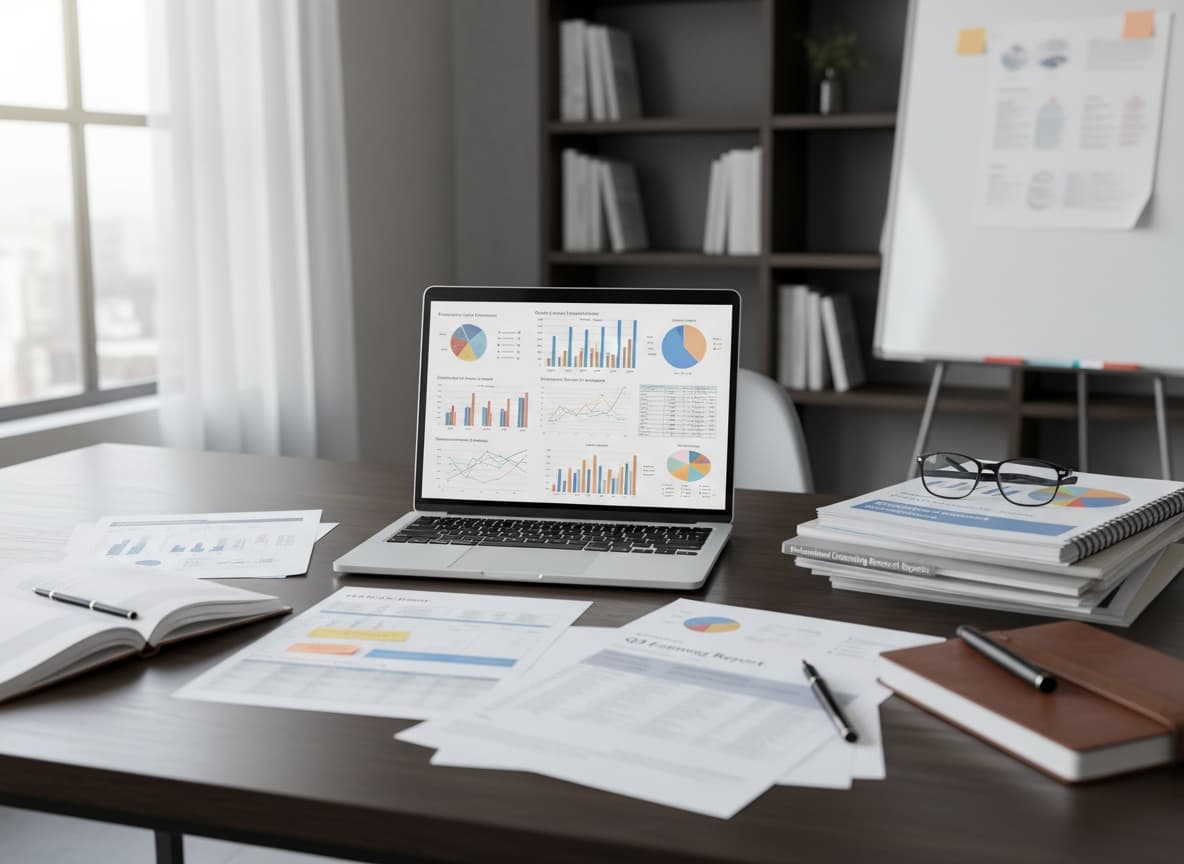 Management consulting and business analysis